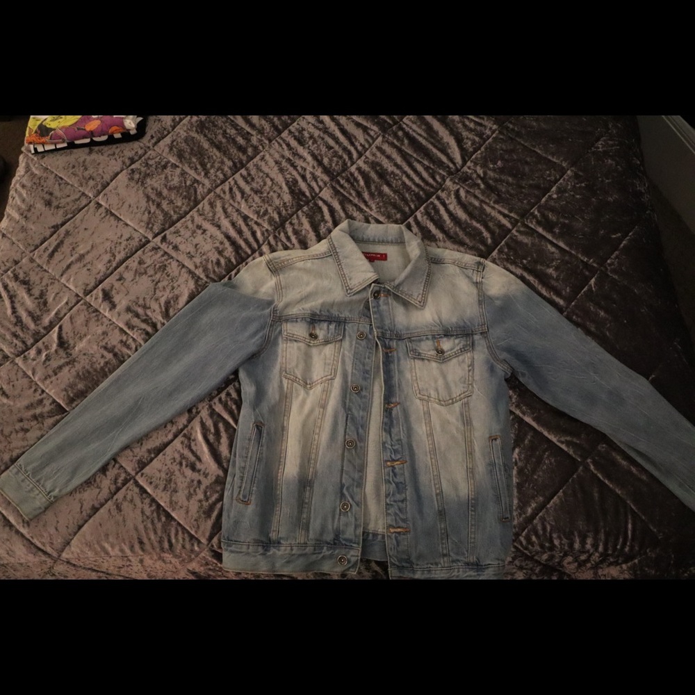 Broadway Jean Jacket